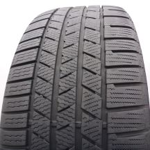 2. 275 45 21 1x CONTINENTAL 275/45 R21 110V XL CrossContact Winter Winterreifen 2024 7mm 