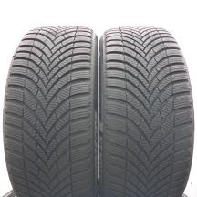 4. 225 40 19 4x SEMPERIT 225/40 R19 93W XL Speed-Grip 5 Winterreifen 2025 8,5mm WIE NEU 