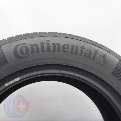4.  225 65 17 2x CONTINENTAL 225/65 R17 102H WinterContact TS870 P Winterreifen 2023 8,2-8mm WIE NEU 