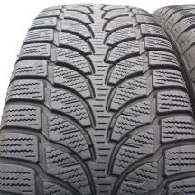 3. 215 70 16 2x BRIDGESTONE 215/70 R16 100T Blizzak LM-80 Evo Winterreifen 2016 6,4-6,7mm 3. 215 70 16 2x BRIDGESTONE 215/70 R16 100T Blizzak LM-80 Evo Winterreifen 2016 6,4-6,7mm