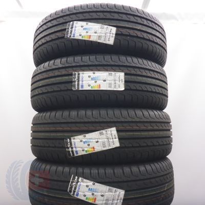 255 65 17 4x GOODYEAR 255/65 R17 110H EfficientGrip SUV Sommerreifen 2022 VOLL 255 65 17 4x GOODYEAR 255/65 R17 110H EfficientGrip SUV Sommerreifen 2022 VOLL