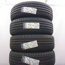 255 65 17 4x GOODYEAR 255/65 R17 110H EfficientGrip SUV Sommerreifen 2022 VOLL