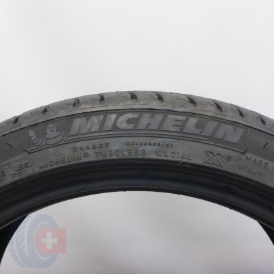6. 205 45 17 2x MICHELIN 205/45 R17 84W XL Primacy3 RunFlat ZP Sommerreifen 2023 WIE NEU VOLL