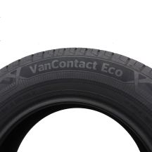 6. 2 x CONTINENTAL 235/65 R16C 115/113R VanContact Eco Sommerreifen 2020 7,8mm