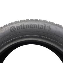 5. 195 60 16 4x CONTINENTAL 195/60 R16 89H WinterContact TS 860 S BMW Winterreifen 2020 VOLL WIE NEU