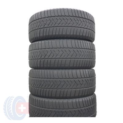 235 40 19 4x PIRELLI 235/40 R19 96V XL Winter Sottozero 3 Winterreifen 2019 5,5-6,2mm