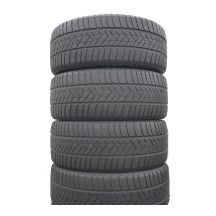 235 40 19 4x PIRELLI 235/40 R19 96V XL Winter Sottozero 3 Winterreifen 2019 5,5-6,2mm