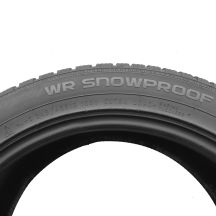 5. 4 x NOKIAN 245/45 R18 100V XL WR Snowproof Winterreifen 2019 6,2-6,5mm