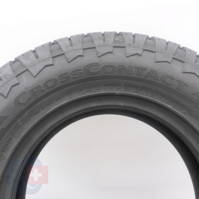 6. 215 75 15 2x CONTINENTAL 215/75 R15 100T CrossContact ART M+S Sommerreifen 2018 VOLL Ungebraucht   