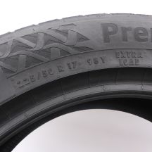 7. 225 50 17 4x CONTINENTAL 225/50 R17  98Y XL PremiumContact 7 Sommerreifen 2024 7mm