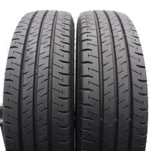 3. 4 x FALKEN 205/75 R16C 113/111R Linam Van01A Sommerreifen 2021 8,5-9mm