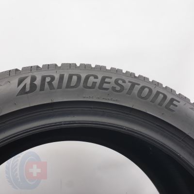5.  255 45 19 Bridgestone 255/45104V  Blizzak LM005 Winterreifen 2024 7,8-7,2mm 