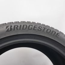 5.  255 45 19 Bridgestone 255/45104V  Blizzak LM005 Winterreifen 2024 7,8-7,2mm 