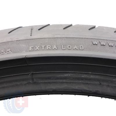 8. 255 30 20 4x PIRELLI 255/30 R20 92Y PZero R01 Sommerreifen 2017 5,2-6,5mm