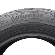 5. 215 60 16C 4x CONTINENTAL 215/60 R16C 103/101T ContiVanContact 100 Sommerreifen 2020 VOLL WIE NEU 