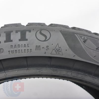 6. 205 45 17 2x SEMPERIT 205/45 R17 88V XL Speed-Grip 5 Winterreifen  2021/22 8,5-7,8mm