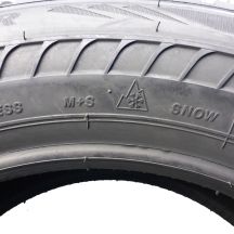 6. 205 60 16 2x BRIDGESTONE 205/60 R16 96H XL DriveGuard Winter RFT Winterreifen 2019 VOLL WIE NEU 