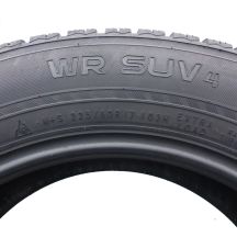 4. 2 x NOKIAN 225/60 R17 103H XL WR SUV 4 Winterreifen 2021 5,8-6,8mm