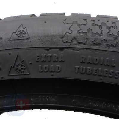 7. 2 x CONTINENTAL 245/40 R18 97V WinterContact TS870P Winterrefien 2021, 2022 6,8-7,2mm