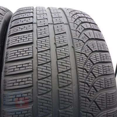 2.  275 35 20 4x PIRELLI  275/35 R20 102W XL P Zero Winter Winterreifen 2022 7mm