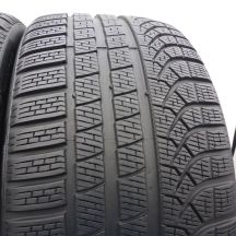 2.  275 35 20 4x PIRELLI  275/35 R20 102W XL P Zero Winter Winterreifen 2022 7mm