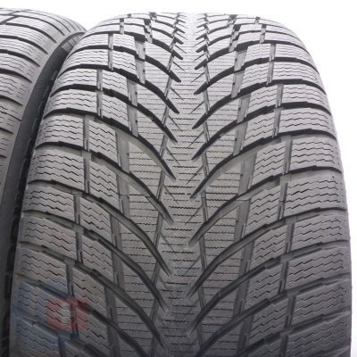 3. 255 45 18 2x NOKIAN 255/45 R18 103V XL WR Snofproof P Winterreifen 2020 8,5mm