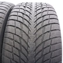 3. 255 45 18 2x NOKIAN 255/45 R18 103V XL WR Snofproof P Winterreifen 2020 8,5mm