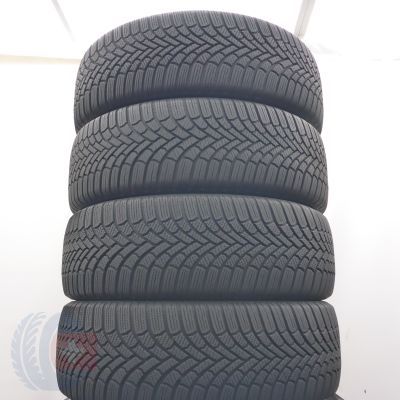 215 45 20 4x  BRIDGESTONE 215/45 R20 95W XL Blizzak 6 Winterreifen 2025 7,5mm WIE NEU