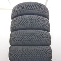 215 45 20 4x  BRIDGESTONE 215/45 R20 95W XL Blizzak 6 Winterreifen 2025 7,5mm WIE NEU