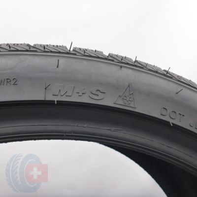 9. 255 35 20 4x MINERVA 255/35 R20 97V XL Frostrack UHP Winterreifen 2019 6,8-5,8mm