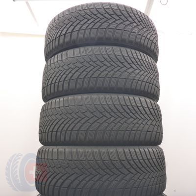235 50 19 4x SEMPERIT 235/50 R19 103V XL Speed-Grip 5 Winterreifen 2024 7,5-7,2mm