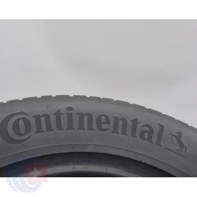 5. 235 60 18 4x CONTINENTAL 235/60 R18 107H XL WinterContact TS 870P Winterreifen 2021 8,2-8,5mm