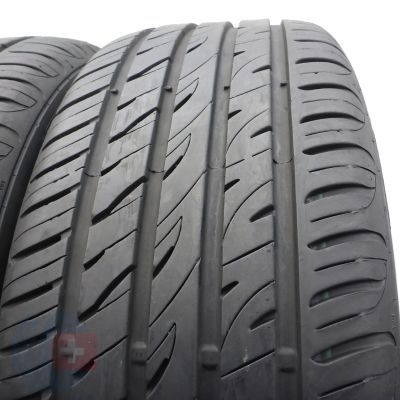 3. 225 55 17 2x ESA TECAR 225/55 R17 101W XL Spirit Pro Sommerreifen 2020 WIE NEU 8mm