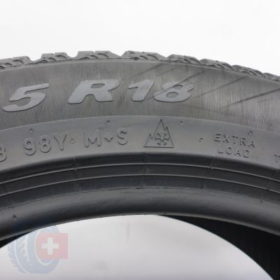 2. 235 45 18 4x PIRELLI 235/45 R18 98Y XL AllSeason SF3 Cinturato Seal Ganzjahresreifen 2024 6,8mm