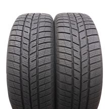 195 55 16 2x BARUM 195/55 R16 91H XL Polaris5 Winterreifen 2021 7,2-8mm