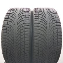 3.  255 50 20 4x MICHELIN  255/50 R20 109V XL Latitude Alpin LA2 Winterreifen 2020 6,5-5,8mm
