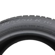 7. 195 50 16 4x PIRELLI 195/50 R16 88H XL Winter 210 SnowControl Serie 3 Winterreifen 2020 WIE NEU VOLL