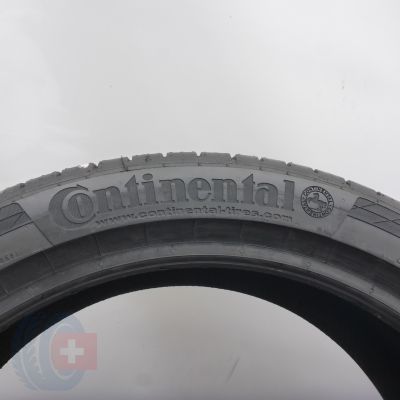 6. 225 40 18 2x CONTINENTAL 225/40 R18 88Y XL ContiSportContact5 RunFlat BMW Sommerreifen 2022 VOLL