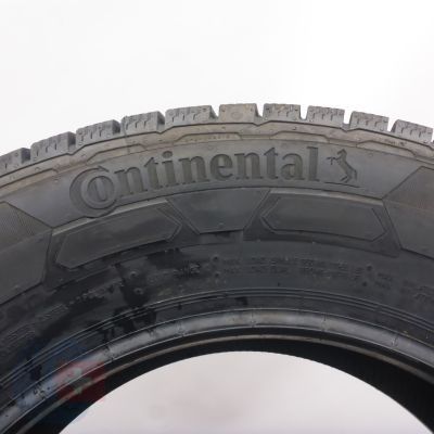 3. 215/65 R15C 1x CONTINENTAL 104/102T VanContact Winter Winterreifen 2023 VOLL WIE NEU 