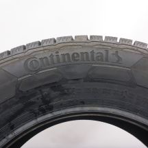 3. 215/65 R15C 1x CONTINENTAL 104/102T VanContact Winter Winterreifen 2023 VOLL WIE NEU 