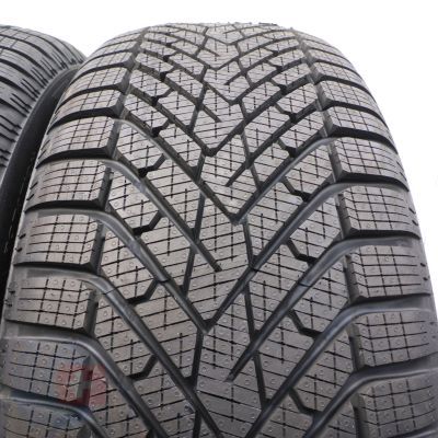 3. 4 x PIRELLI 225/55 R18 102V XL Cinturato Winter 2 Winterreifen 2021 WIE NEU VOLL