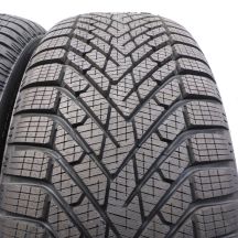 3. 4 x PIRELLI 225/55 R18 102V XL Cinturato Winter 2 Winterreifen 2021 WIE NEU VOLL