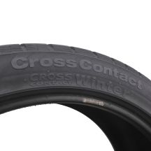 6. 4 x CONTINENTAL 275/40 R22 108V XL CrossContact Winter Winterreifer 2014 6mm