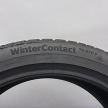 5.  235 45 21 2x CONTINENTAL 235/45 R21 101T XL WinterContact TS 870 P Winterreifen 2022/24 7,2-7,8mm