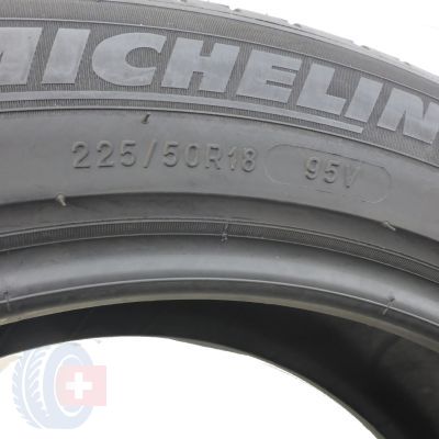 4. 2 x MICHELIN 225/50 R18 95V Primacy 3 Sommerreifen 2019 5,8-6,2mm