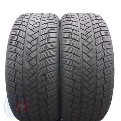 5. 285 45 21 4x VREDESTEIN 285/45 R21 113Y XL Wintrac Pro Winterreifen 7,9-8mm 2022 Wie Neu