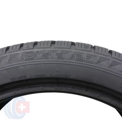 2. 225 45 18 GISLAVED 225/45 R18 95V XL EuroFrost 6 Winterreifen 2021 7,2mm Wie Neu