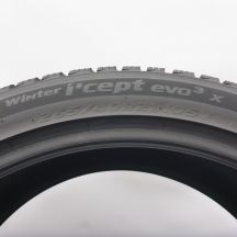 5. 265 40 21 2x HANKOOK 265/40 R21 105V XL Winter I Cept evo 3X Winterreifen 2023 7,2mm
