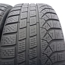 3. 235 50 R19 2x PIRELLI 235/50 R19 99V P Zero Winter M01 Winterreifen 2020 6,5-5,8mm