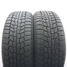 4.  215/55 R17 4x GISLAVED 215/55 R17 98V XL Euro Frost 6 Winterreifen 2021/23 7,8-8,2mm 